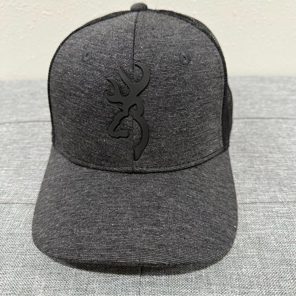 Browning Turley Baseball Cap - Picture 3 of 8
